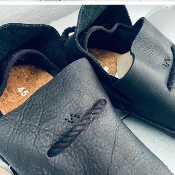 Otzi “OG” leather shoe size EU 45 / US 12 men BNWT - Picture 3 of 6